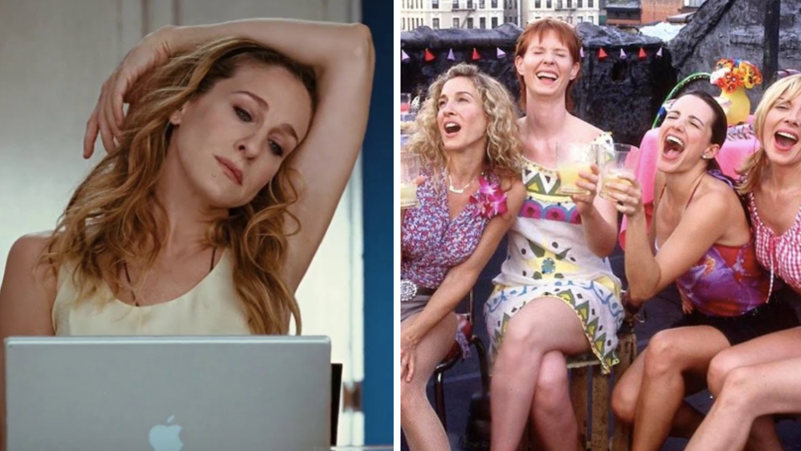 Things I Learned Binge Watching Sex And The City For The First Time