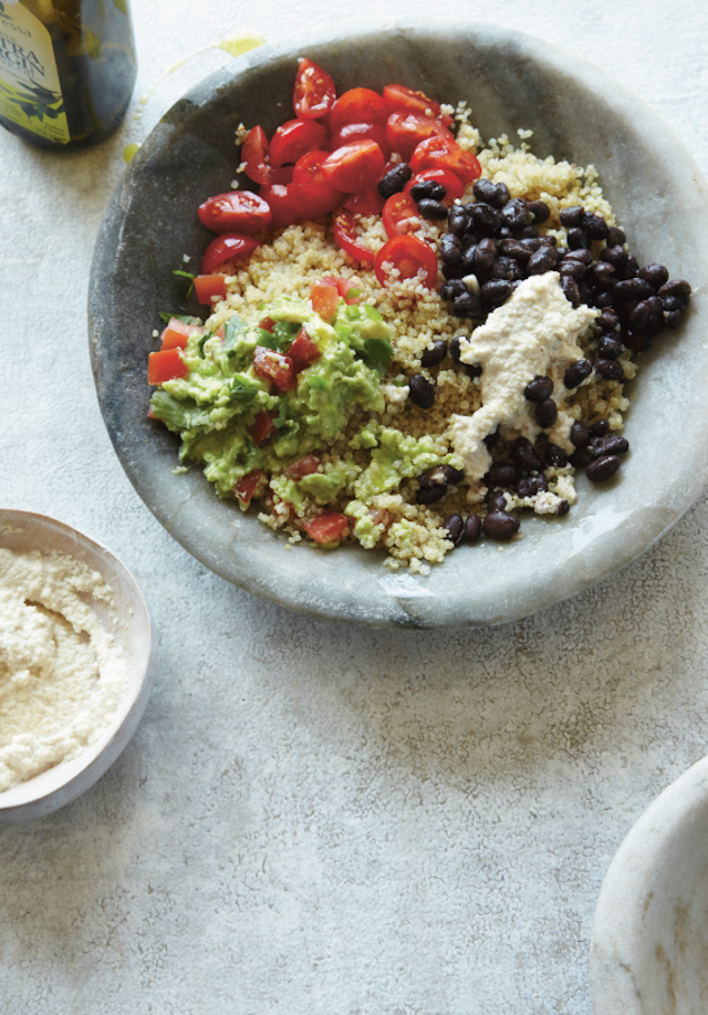 Recipe Deliciously Ella's Mexican Quinoa Bowl Simples Stellar