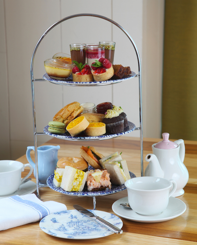 WIN! Afternoon Tea For Two & Gentlemen's Tea For Two At The Morrison