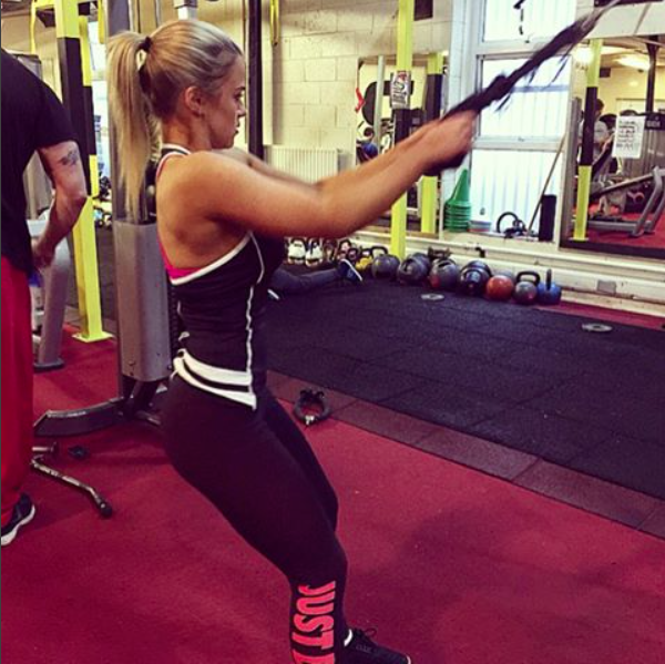 #MyFitnessLife: Instagrammer Sian Walton Tells Us How She Got THAT Bum | Stellar