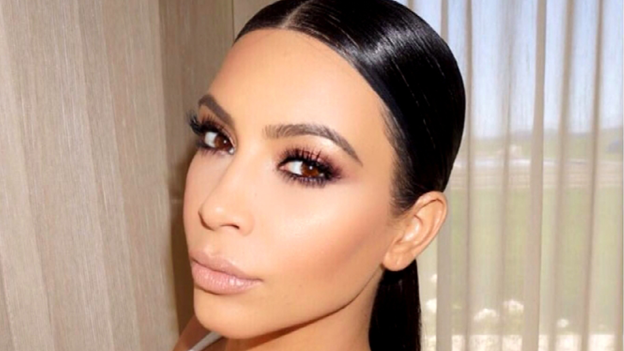 Awks! Kim's Debut Beauty Product Is Here And It Totally Looks Like A Sex Toy 