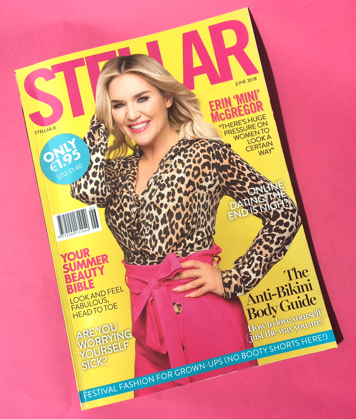 The June Issue Of STELLAR Has Arrived! Here's A Sneak Peek At What's ...