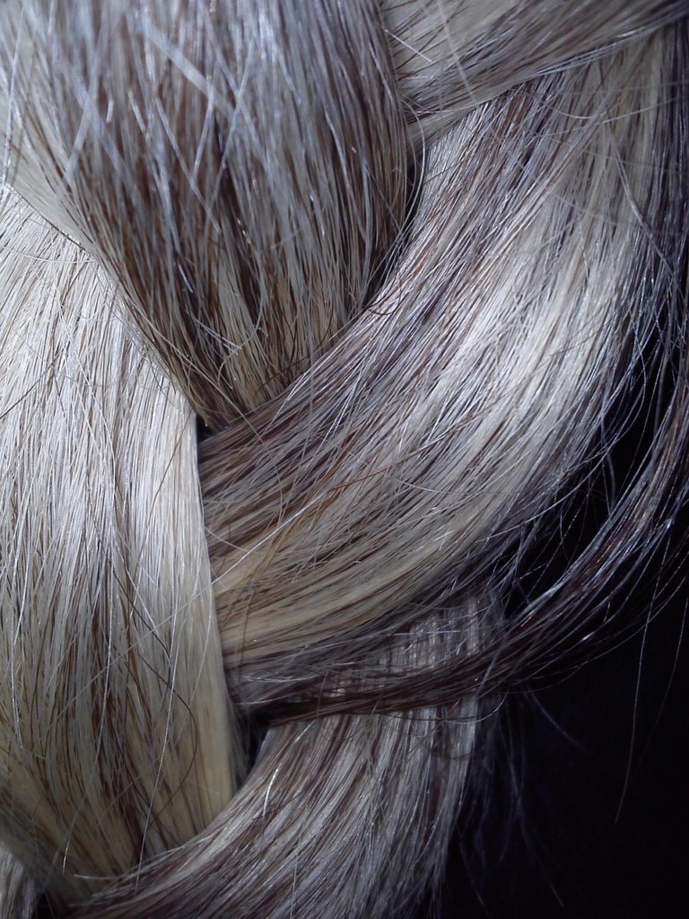 Freaking Out Over Getting A Few Grey Hairs In Your 20s? Here's Why It