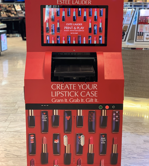 You Can Now Personalise & Engrave Your Own Lipstick In Brown Thomas