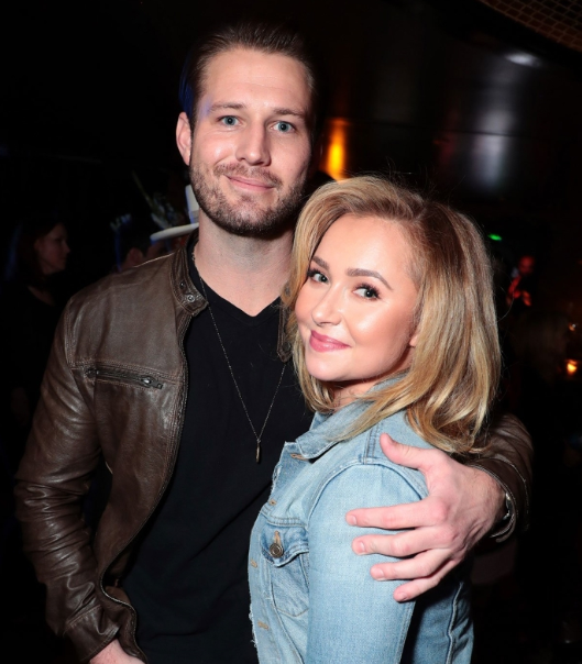 Actress Hayden Boyfriend Has Been Arrested For Domestic(02)