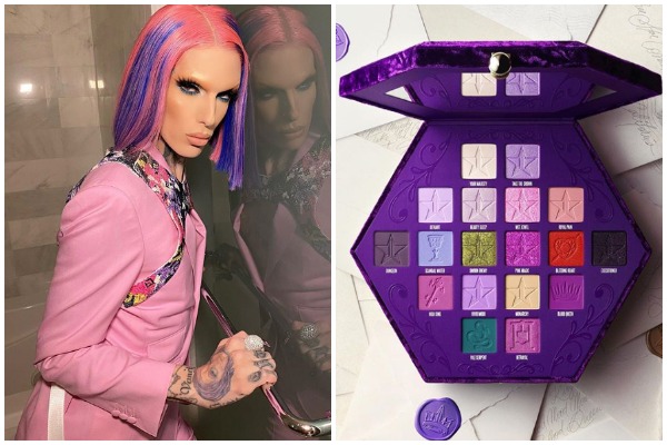 Here’s Everything Featured In Jeffree Star’s Latest Make-Up Drop | Stellar