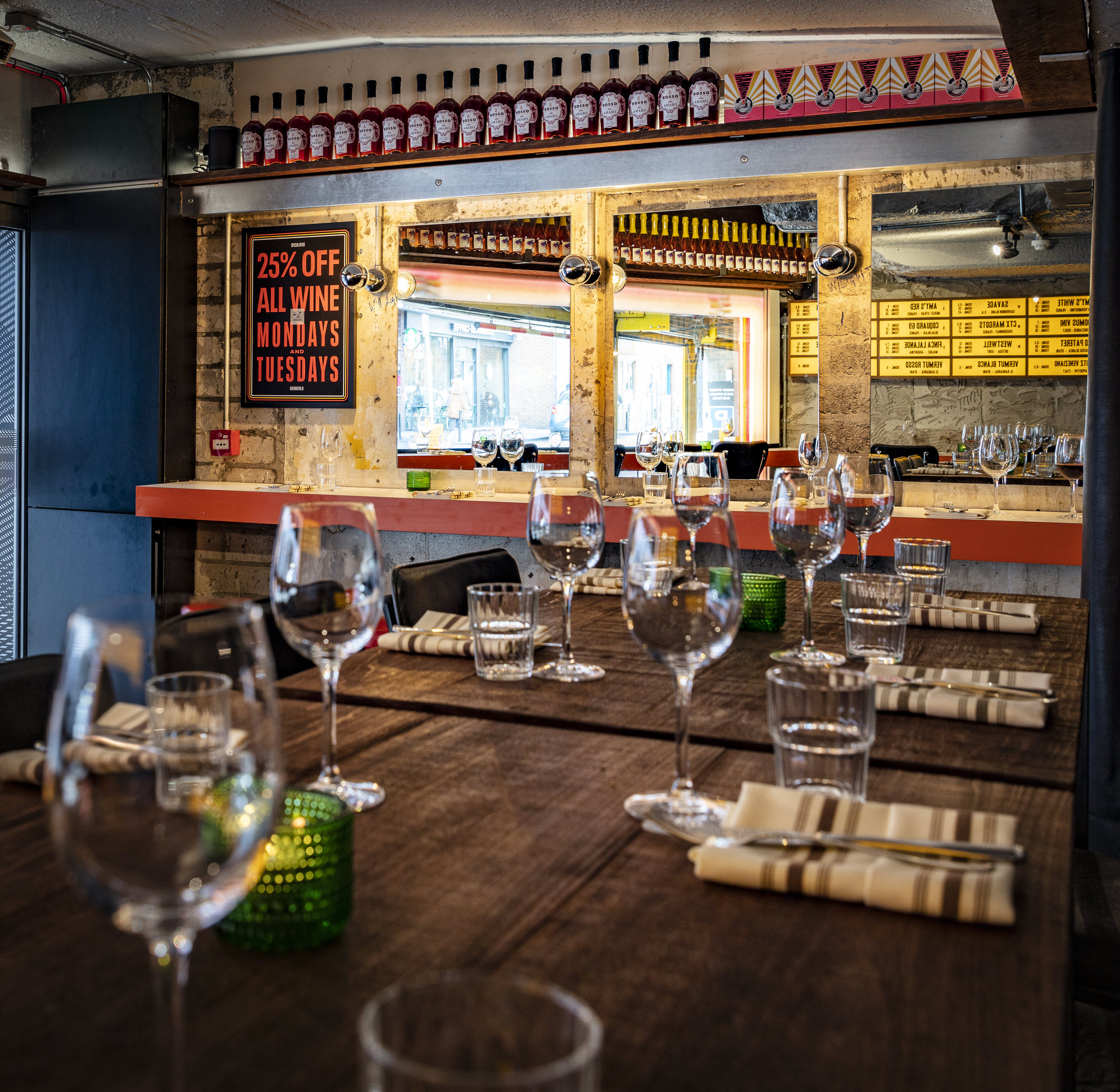 Amy Austin, Dublin's New Dog Friendly Wine Bar Is Here | Stellar