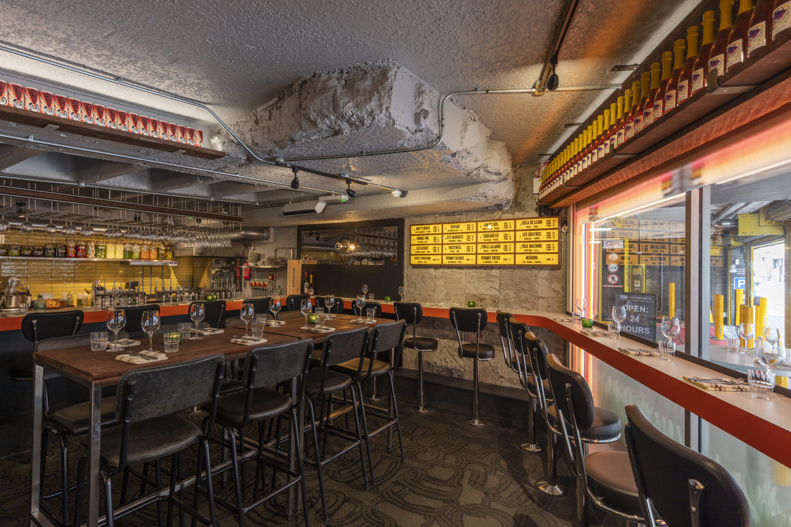 Amy Austin, Dublin's New Dog Friendly Wine Bar Is Here Stellar