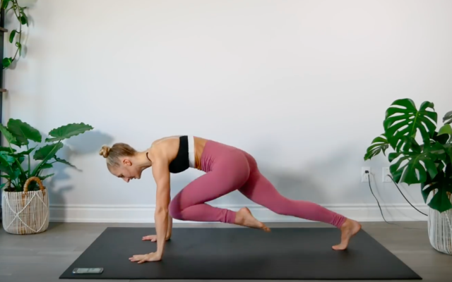 Five Home Workouts We're Totally Loving For Getting Fit In The Sitting Room - Vimarsana News