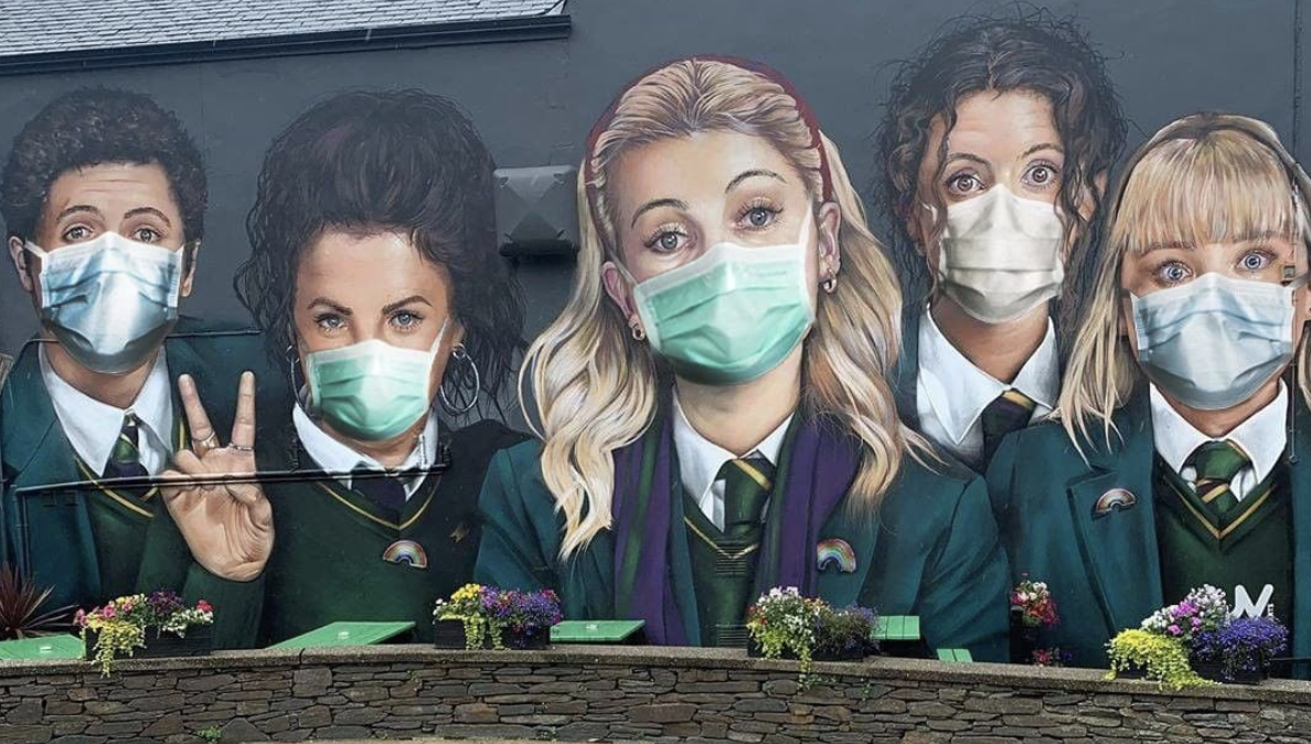 A Derry Girls Movie Is On The Way Says Creator Lisa McGee Stellar