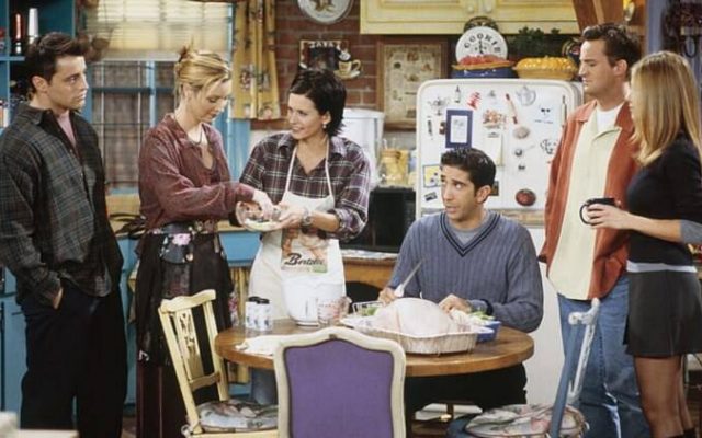A Friends Star Joins The Star-Studded Lineup For Celebrity Bake Off - Vimarsana News