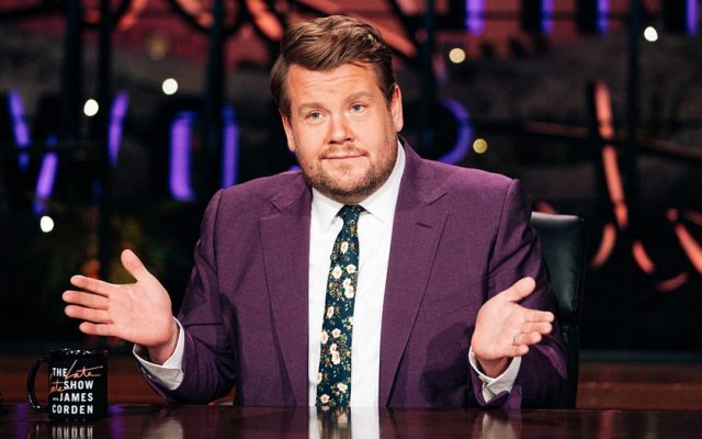 James Corden Gets Surprised By Iconic Guest On 'The Last Last Carpool Karaoke' - Vimarsana News