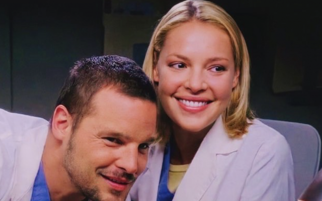 Here's The Real Reason Katherine Heigl Decided To Leave Grey's Anatomy