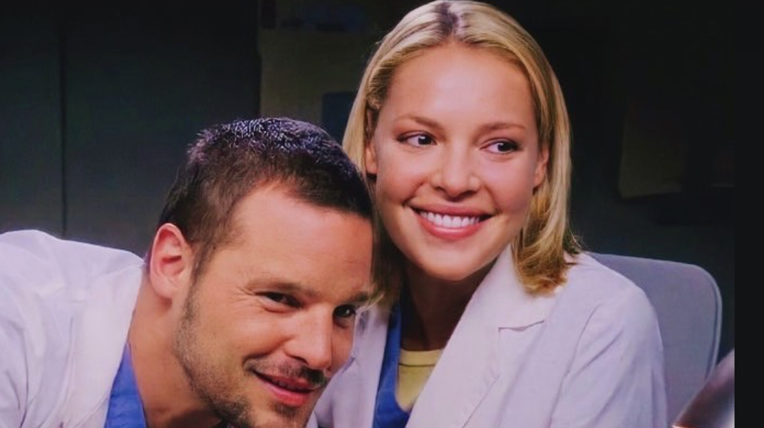 Here's The Real Reason Katherine Heigl Decided To Leave Grey's Anatomy