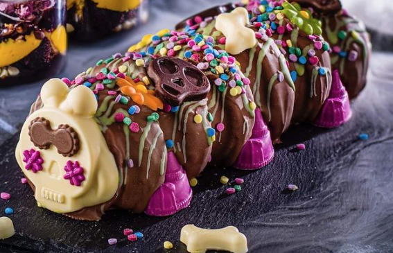 The Best Halloween Inspired Sweet Treats To Get You In The Mood For Spooky SZN - Vimarsana News