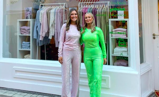 14 Female-Led Irish Brands Join Forces For New Christmas Gifting Store In Dublin - Vimarsana News