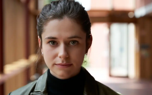 BBC Release A First Look At Alison Oliver In Conversations With Friends - Vimarsana News