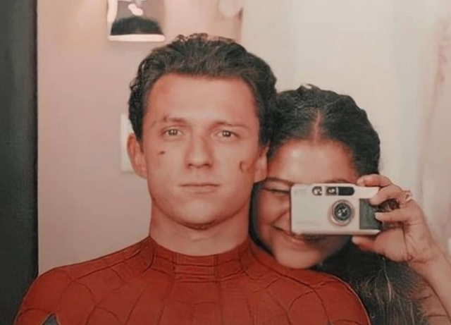You Have To See This Zendaya Approved Interview With Baby Tom Holland