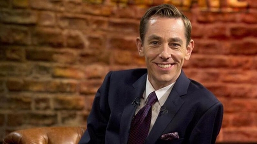 Staying In? Here's Who's On The Late Late Show Tonight - Vimarsana News