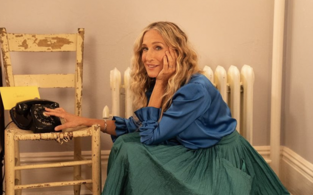 This Irish Designer's Piece Was Featured In 'And Just Like That' - Vimarsana News