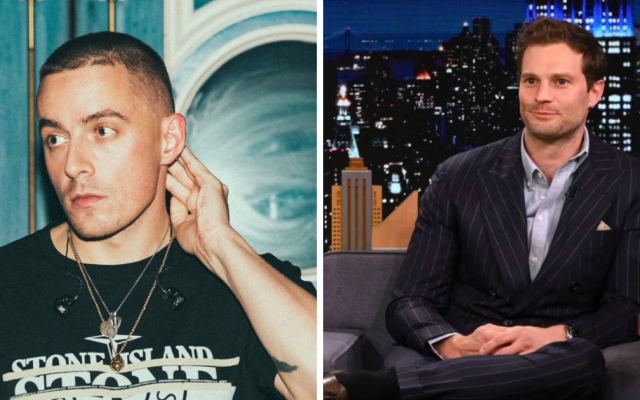 Dermot Kennedy And Jamie Dornan Have Been Hanging Out Together In NYC - Vimarsana News