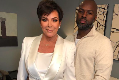Have Kris Jenner And Corey Gamble Called It Quits? - Vimarsana News