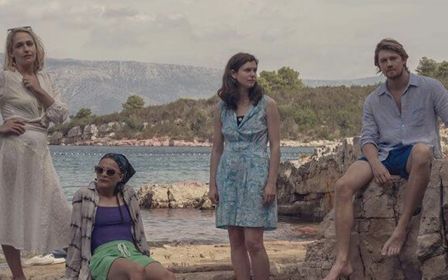 The First Look At Sally Rooney's Conversations With Friends Is Here - Vimarsana News