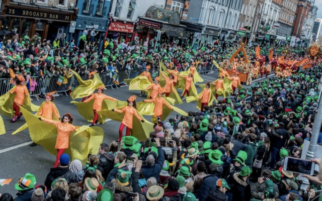 This Year's St. Patrick's Day Festival Is Set To Be Bigger Than Ever - Vimarsana News