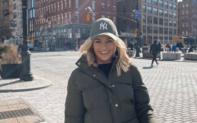 Louise Cooney On Whether She'll Return To Live In NYC - Vimarsana News