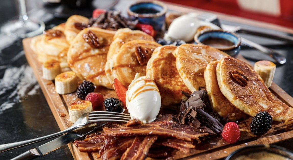 In Dublin Today? Here's Where To Get The Best Pancakes Stellar