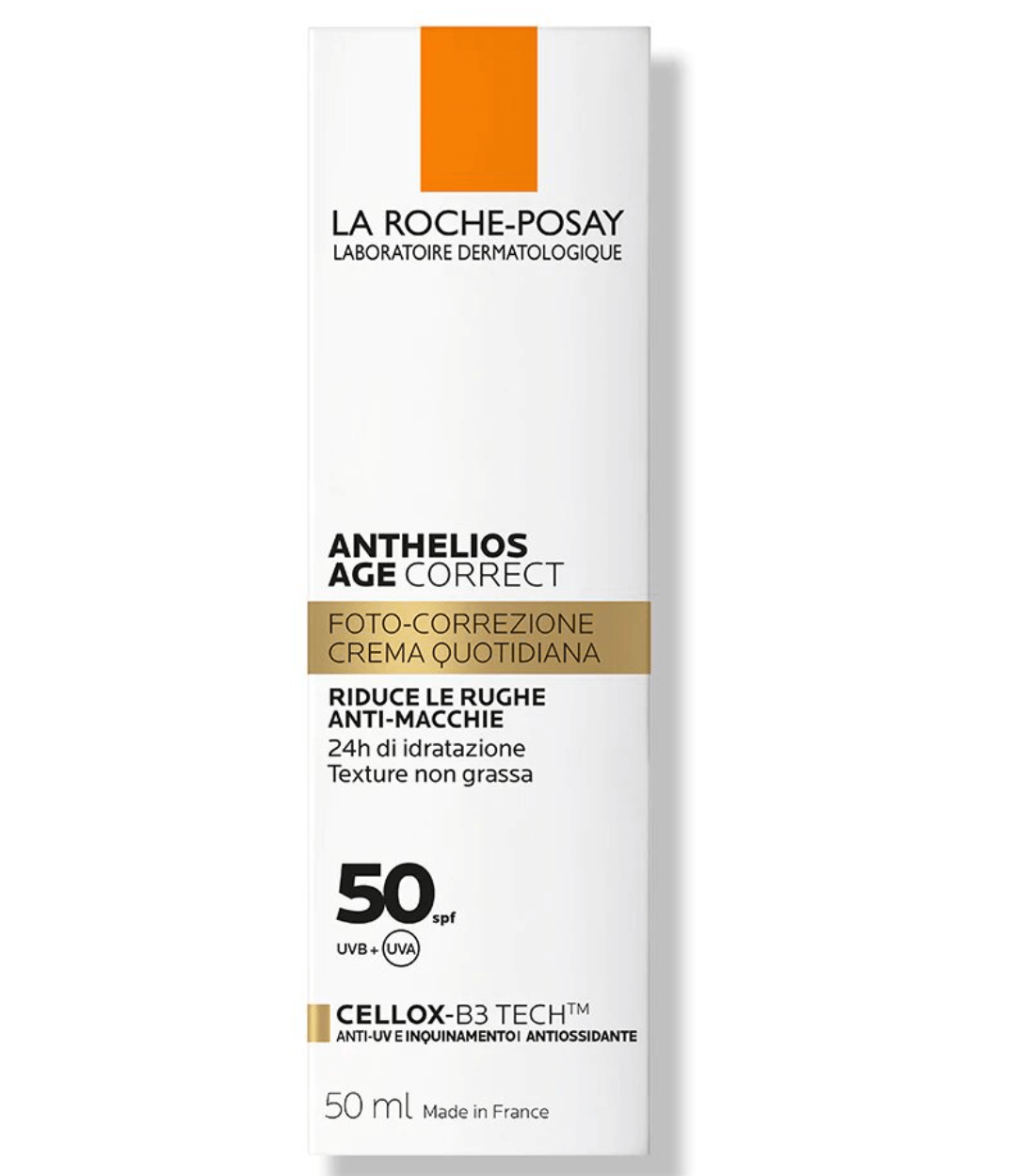 Anthelios 50 age correct. Anthelios 50 age correct