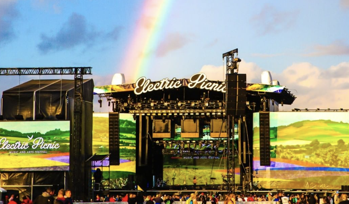 PSA The Electric Picnic LineUp Is Finally Here Stellar