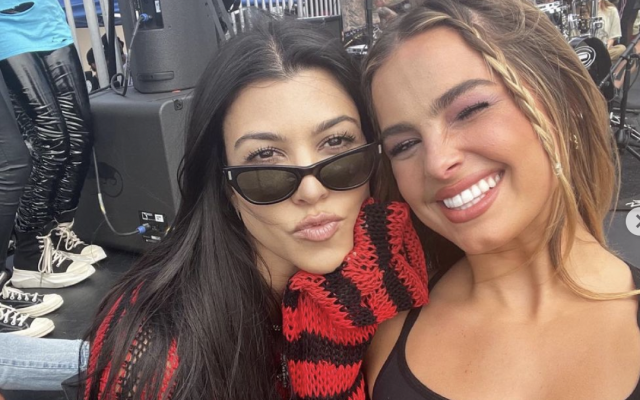 Is Kourtney Kardashian Set To Appear On ANOTHER Reality TV Show? - Vimarsana News
