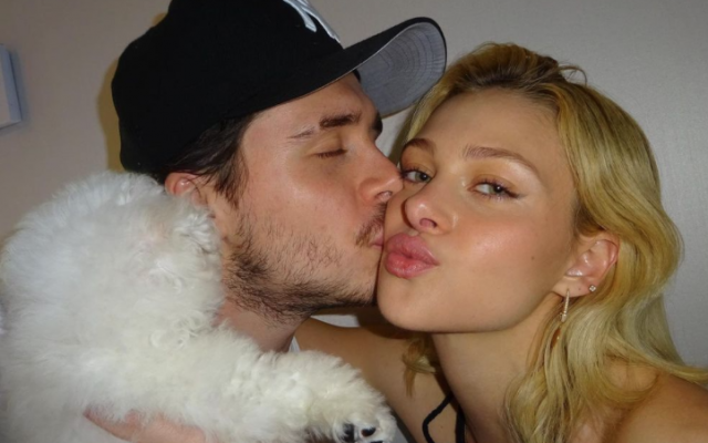Brookyn Beckham To Marry Nicola Peltz At Palm Beach Mansion Next Week - Vimarsana News