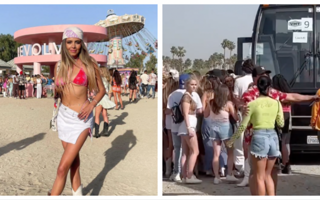 'It's Like Fyre Fest 2.0' Social Media Stars Are Slamming Revolve Festival - Vimarsana News