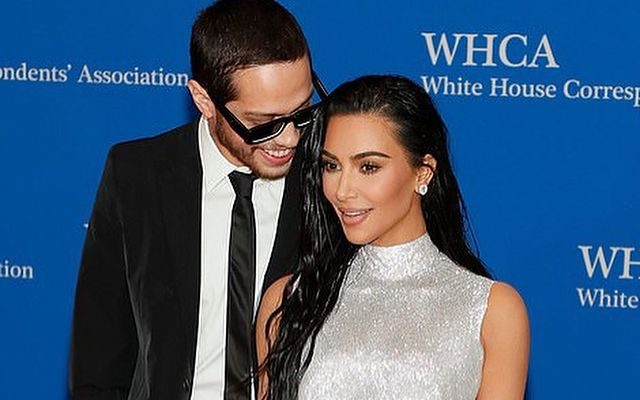 So Pete Davidson Thought Kim K's Nephew Reign Was Actually Called Raymond...And We Can't Stop Thinking About It - Vimarsana News