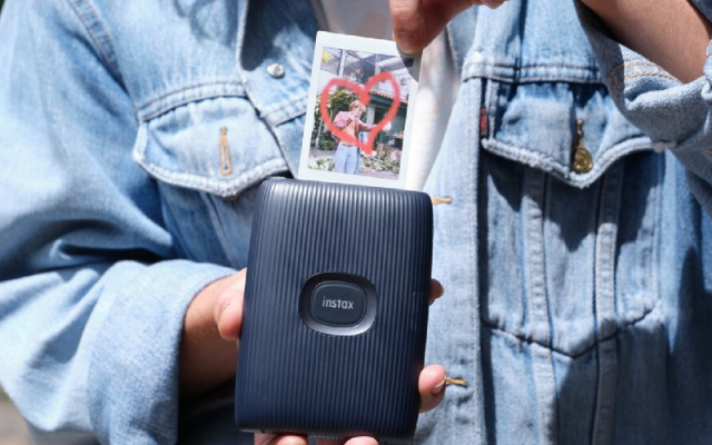 Capture, Edit And Print Incredible Smartphone Pics In Seconds With instax mini Link 2 - Vimarsana News
