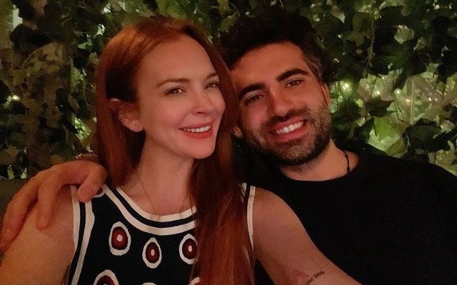 Lindsay Lohan Married Her Partner Of Three Years In A Surprise Wedding - Vimarsana News