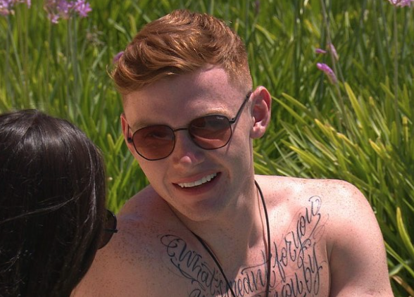 Ronan Keating Reveals Why He's Worried For Son Jack On Love Island - Vimarsana News