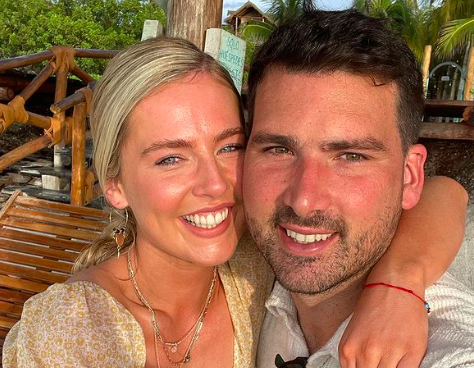 Congratulations! Aimee Connolly Announces Her Engagement In Mexico - Vimarsana News