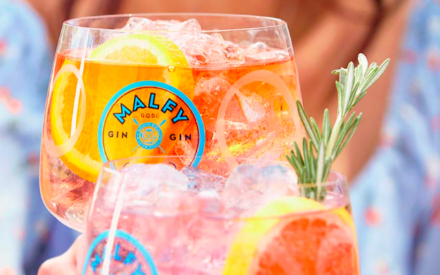 Bring The Amalfi Coast To You This Summer, With This Gorgeous Gin Recipe From Malfy Gin - Vimarsana News