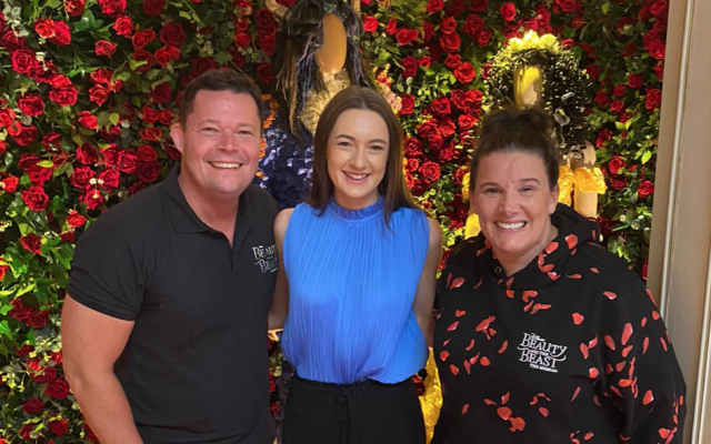 STELLAR Chats To X-Factor's Sam Bailey And West End Star Nigel Richards Ahead Of Beauty And The Beast's Dublin Run - Vimarsana News