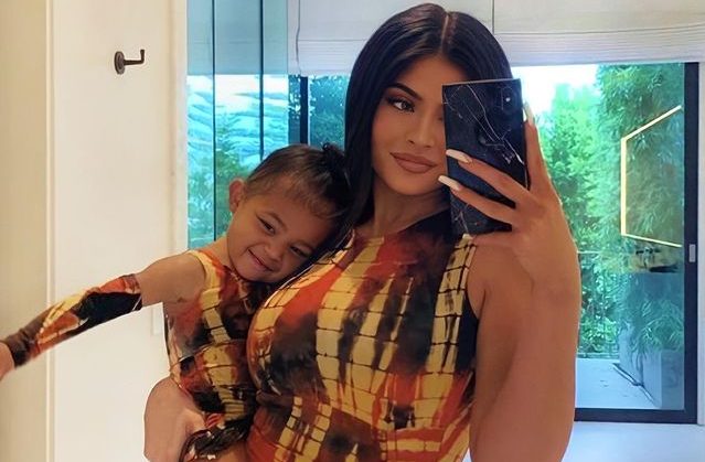 Okay, Fans Are Pretty Certain That This Is Kylie's Baby Name - Vimarsana News