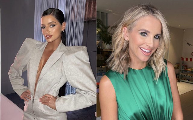 Maura Higgins And Vogue Williams Tipped To Head Into The Jungle - Vimarsana News