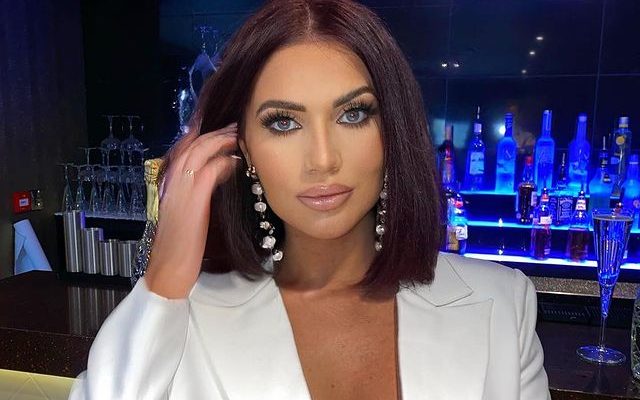 Amy Childs Announces She Is Pregnant With Twins - Vimarsana News