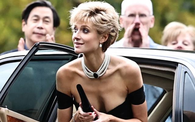 These New BTS Pictures From 'The Crown' Have The Internet Divided - Vimarsana News