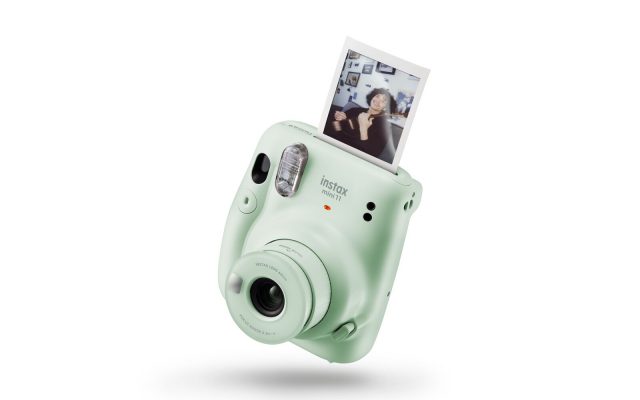 The New INSTAX Mini 11 In Pastel Green Is Here - And We Need It In Our Lives - Vimarsana News