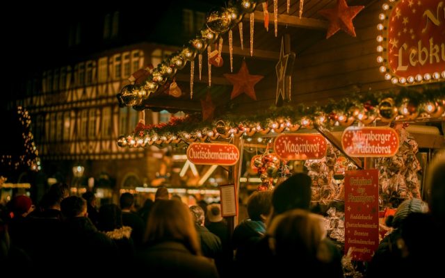 The Best Christmas Markets To Visit Around Ireland This Festive Season - Vimarsana News