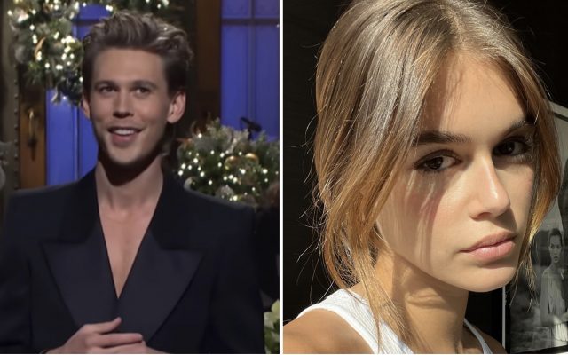 Austin Butler And Kaia Gerber Celebrate His Win With Post Awards PDA - Vimarsana News