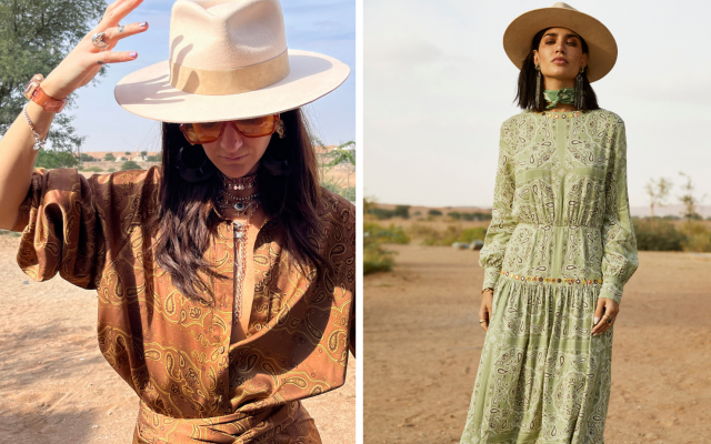 5 Of Our Favourite Pieces From The New Lucy x Never Fully Dressed Collection - Vimarsana News